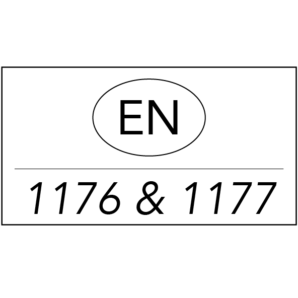 EN 1176 - 1177