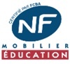 NF mobilier éducation